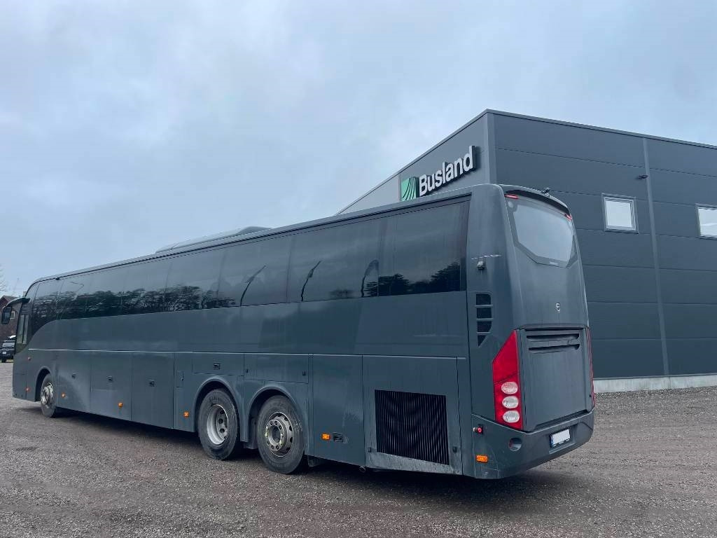 Volvo 9700HD B11R - مركبة كوتش: صورة 4 Volvo 9700HD B11R - مركبة كوتش: صورة 4