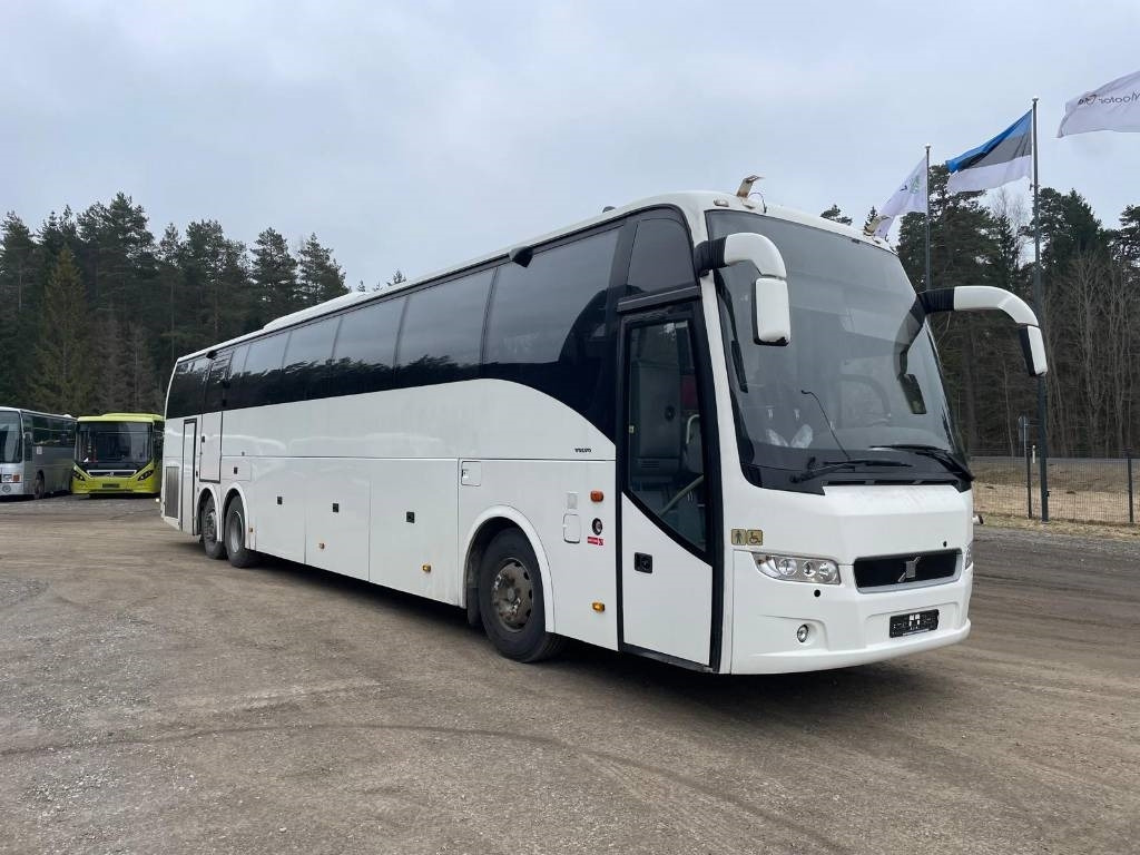 Volvo 9700HD - مركبة كوتش: صورة 4 Volvo 9700HD - مركبة كوتش: صورة 4