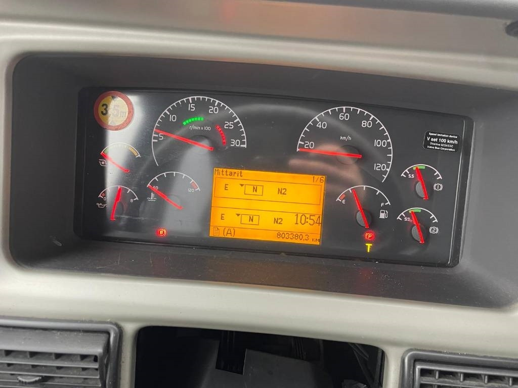 مركبة كوتش Volvo 9700S: صورة 7