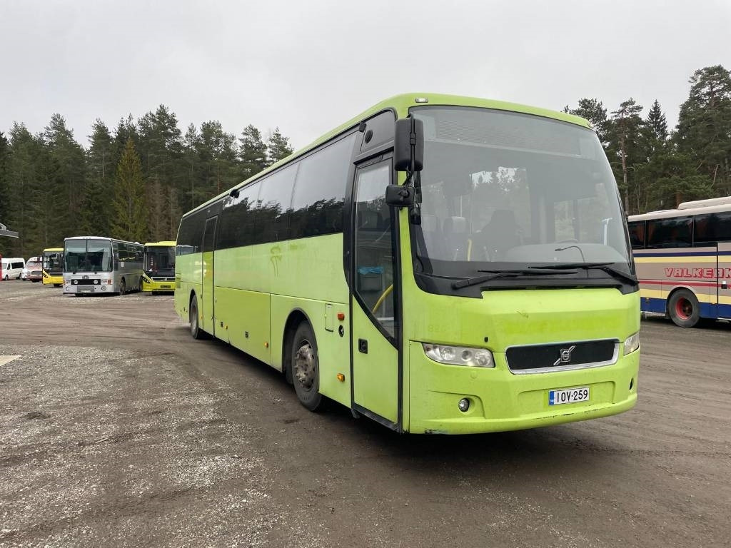 Volvo 9700S - مركبة كوتش: صورة 2 Volvo 9700S - مركبة كوتش: صورة 2