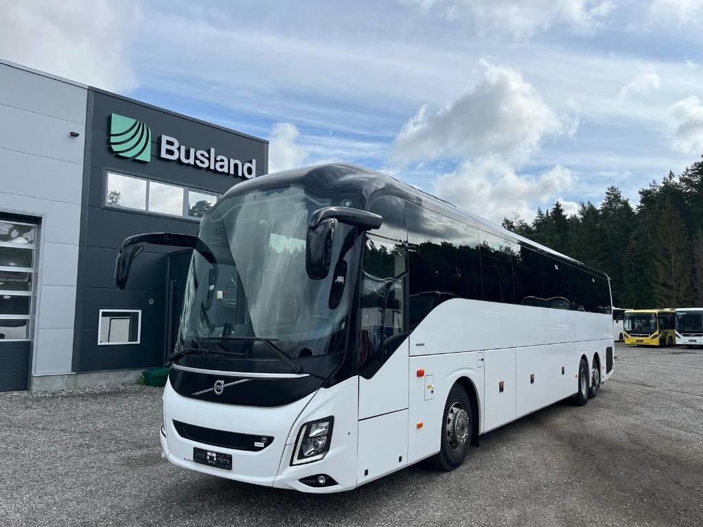 Volvo 9700 - مركبة كوتش: صورة 1 Volvo 9700 - مركبة كوتش: صورة 1