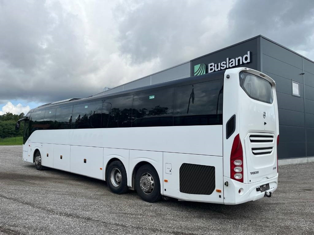 Volvo 9700 - مركبة كوتش: صورة 3 Volvo 9700 - مركبة كوتش: صورة 3