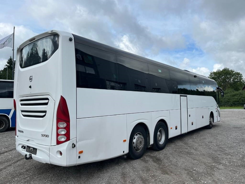 Volvo 9700 - مركبة كوتش: صورة 4 Volvo 9700 - مركبة كوتش: صورة 4