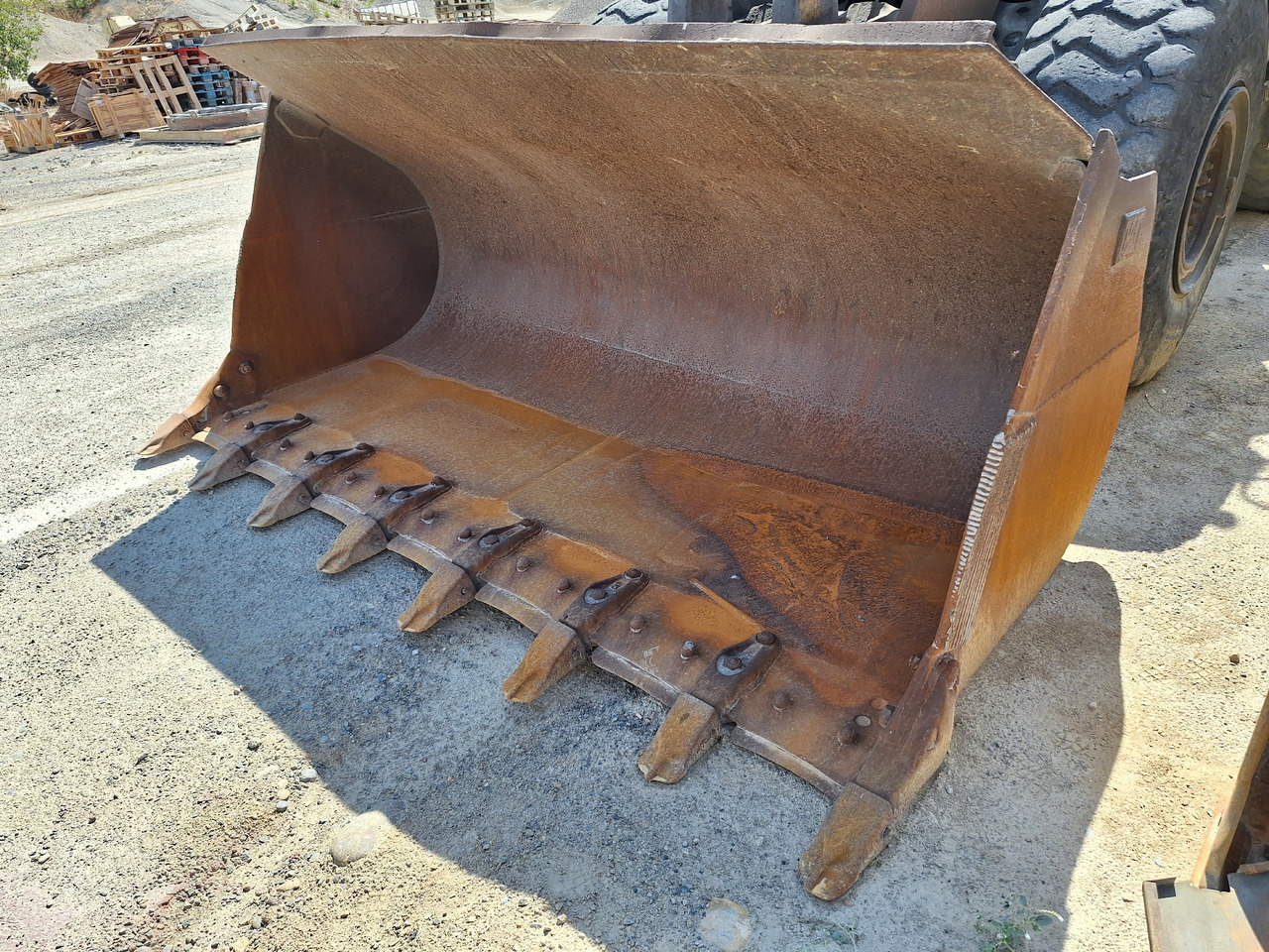 CATERPILLAR 980 C - اللودر بعجل: صورة 5 CATERPILLAR 980 C - اللودر بعجل: صورة 5