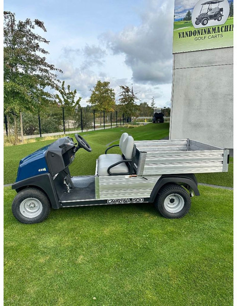 Club Car Carryall 500 (2023) ex-demo - عربة الجولف: صورة 2 Club Car Carryall 500 (2023) ex-demo - عربة الجولف: صورة 2