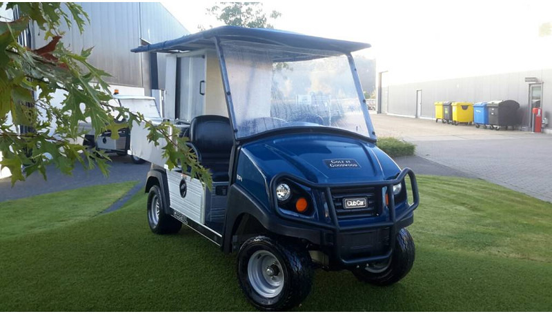 Club Car cafe exspress 2019 petrol - عربة الجولف: صورة 2 Club Car cafe exspress 2019 petrol - عربة الجولف: صورة 2