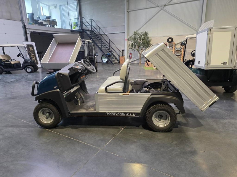 عربة الجولف Club Car caryall 500 demo 2023: صورة 7