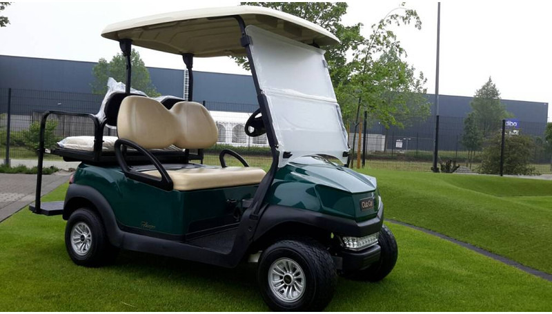 Club Car tempo 2+2 2021 new battery pack - عربة الجولف: صورة 1 Club Car tempo 2+2 2021 new battery pack - عربة الجولف: صورة 1