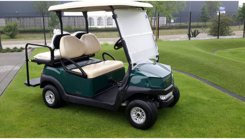 Club Car tempo 2+2 2021 new battery pack - عربة الجولف: صورة 2 Club Car tempo 2+2 2021 new battery pack - عربة الجولف: صورة 2