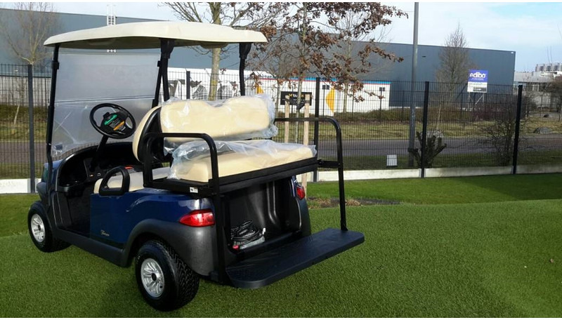 Club Car tempo 2+2 2022 - عربة الجولف: صورة 4 Club Car tempo 2+2 2022 - عربة الجولف: صورة 4