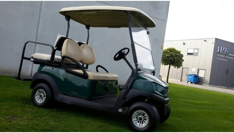 Club Car tempo 2+2 2023 - عربة الجولف: صورة 2 Club Car tempo 2+2 2023 - عربة الجولف: صورة 2