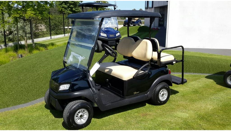 Club Car tempo 2+2 (2024 ) new - عربة الجولف: صورة 2 Club Car tempo 2+2 (2024 ) new - عربة الجولف: صورة 2