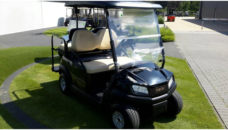 Club Car tempo 2+2 (2024 ) new - عربة الجولف: صورة 3 Club Car tempo 2+2 (2024 ) new - عربة الجولف: صورة 3