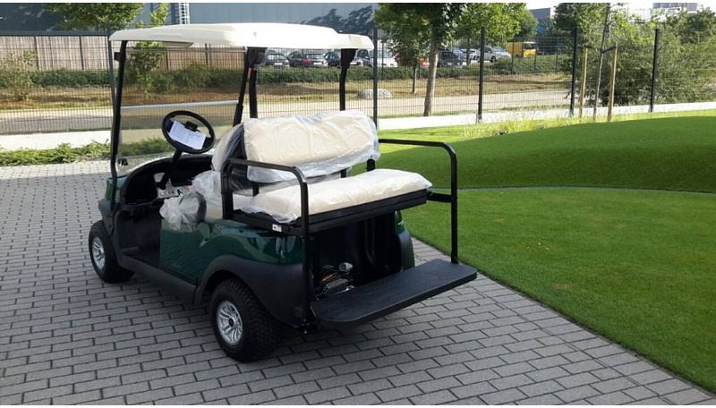 Club Car tempo 2+2 new 2024 - عربة الجولف: صورة 4 Club Car tempo 2+2 new 2024 - عربة الجولف: صورة 4