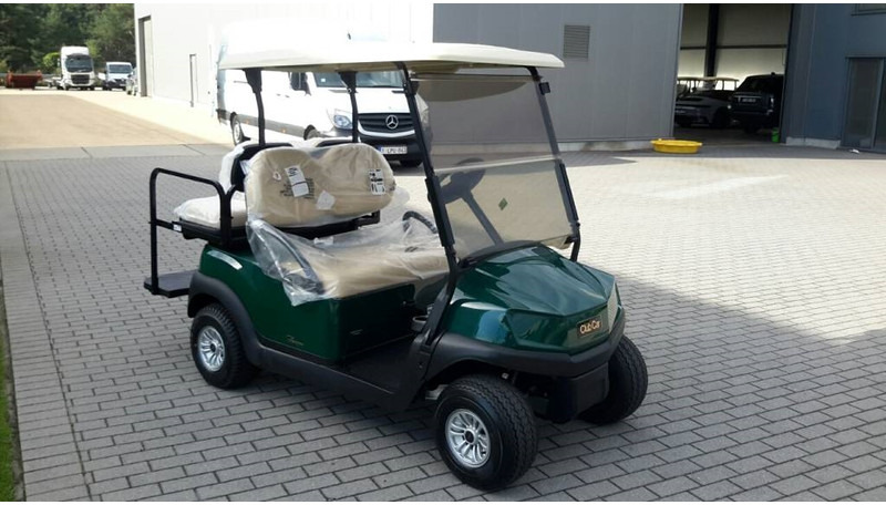 Club Car tempo 2+2 new 2024 - عربة الجولف: صورة 2 Club Car tempo 2+2 new 2024 - عربة الجولف: صورة 2