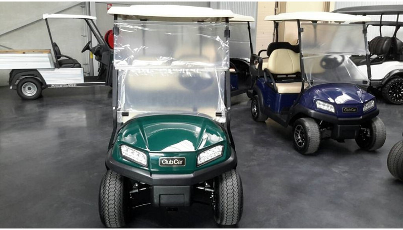 Club Car tempo 2+2 new battery pack - عربة الجولف: صورة 3 Club Car tempo 2+2 new battery pack - عربة الجولف: صورة 3