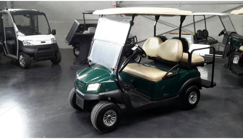 Club Car tempo 2+2 new battery pack - عربة الجولف: صورة 1 Club Car tempo 2+2 new battery pack - عربة الجولف: صورة 1