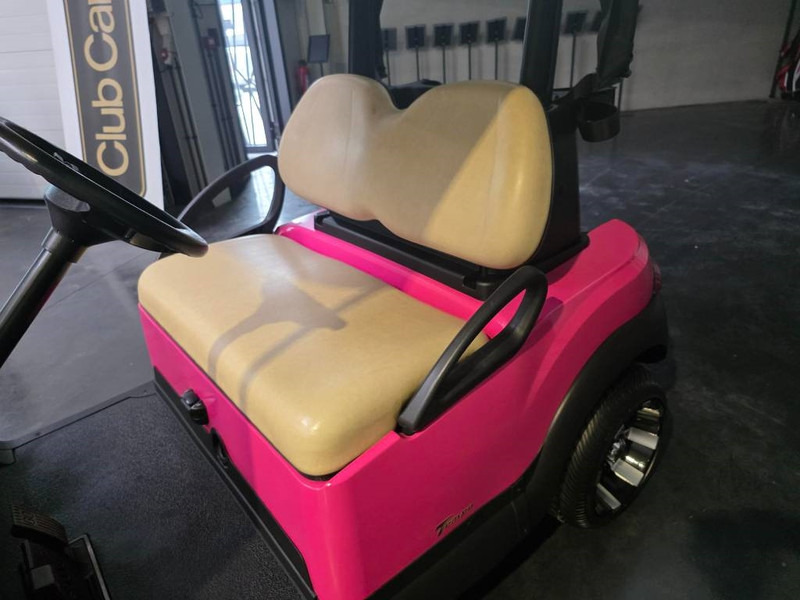Club Car tempo 2019 new battery pack - عربة الجولف: صورة 5 Club Car tempo 2019 new battery pack - عربة الجولف: صورة 5