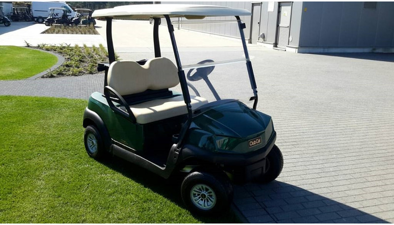 Club Car tempo 2020 lithuim - عربة الجولف: صورة 3 Club Car tempo 2020 lithuim - عربة الجولف: صورة 3