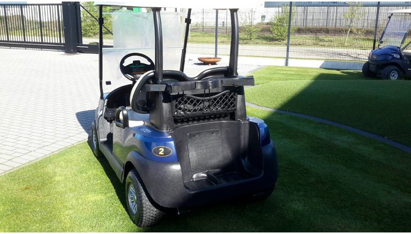 Club Car tempo 2020 very good condition - عربة الجولف: صورة 5 Club Car tempo 2020 very good condition - عربة الجولف: صورة 5