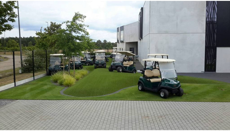 Club Car tempo 2021 new battery pack - عربة الجولف: صورة 1 Club Car tempo 2021 new battery pack - عربة الجولف: صورة 1