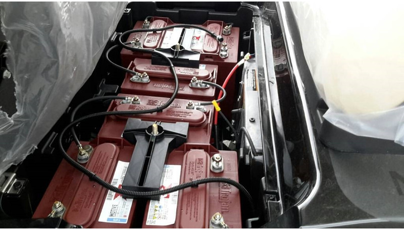 Club Car tempo 2024 new - عربة الجولف: صورة 5 Club Car tempo 2024 new - عربة الجولف: صورة 5