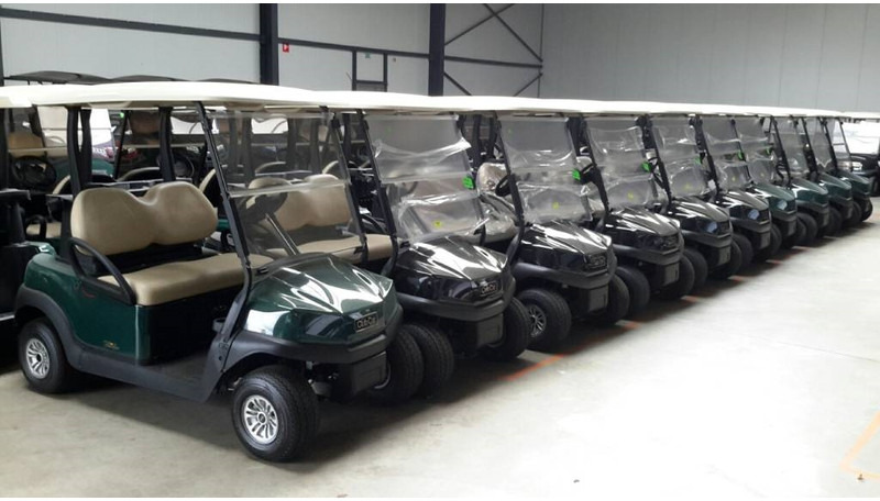 Club Car tempo 2024 new - عربة الجولف: صورة 1 Club Car tempo 2024 new - عربة الجولف: صورة 1