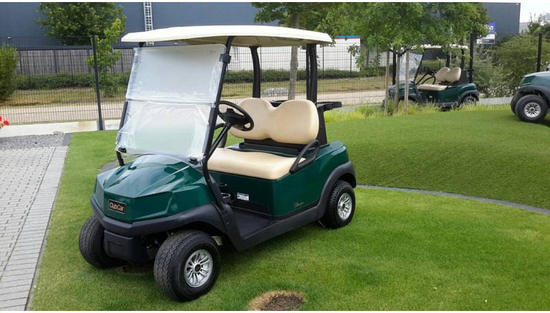 Club Car tempo - عربة الجولف: صورة 3 Club Car tempo - عربة الجولف: صورة 3