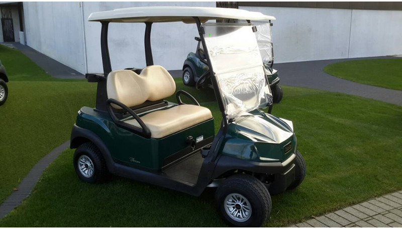Club Car tempo - عربة الجولف: صورة 3 Club Car tempo - عربة الجولف: صورة 3