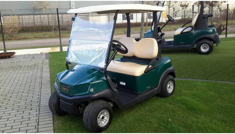 Club Car tempo - عربة الجولف: صورة 2 Club Car tempo - عربة الجولف: صورة 2