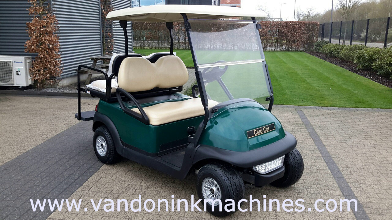 Club car precedent 2+2 new battery pack - عربة الجولف: صورة 1 Club car precedent 2+2 new battery pack - عربة الجولف: صورة 1