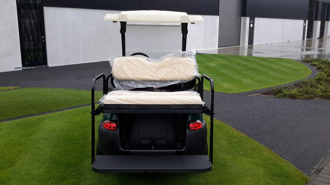 Club car tempo 2+2 new battery pack - عربة الجولف: صورة 5 Club car tempo 2+2 new battery pack - عربة الجولف: صورة 5