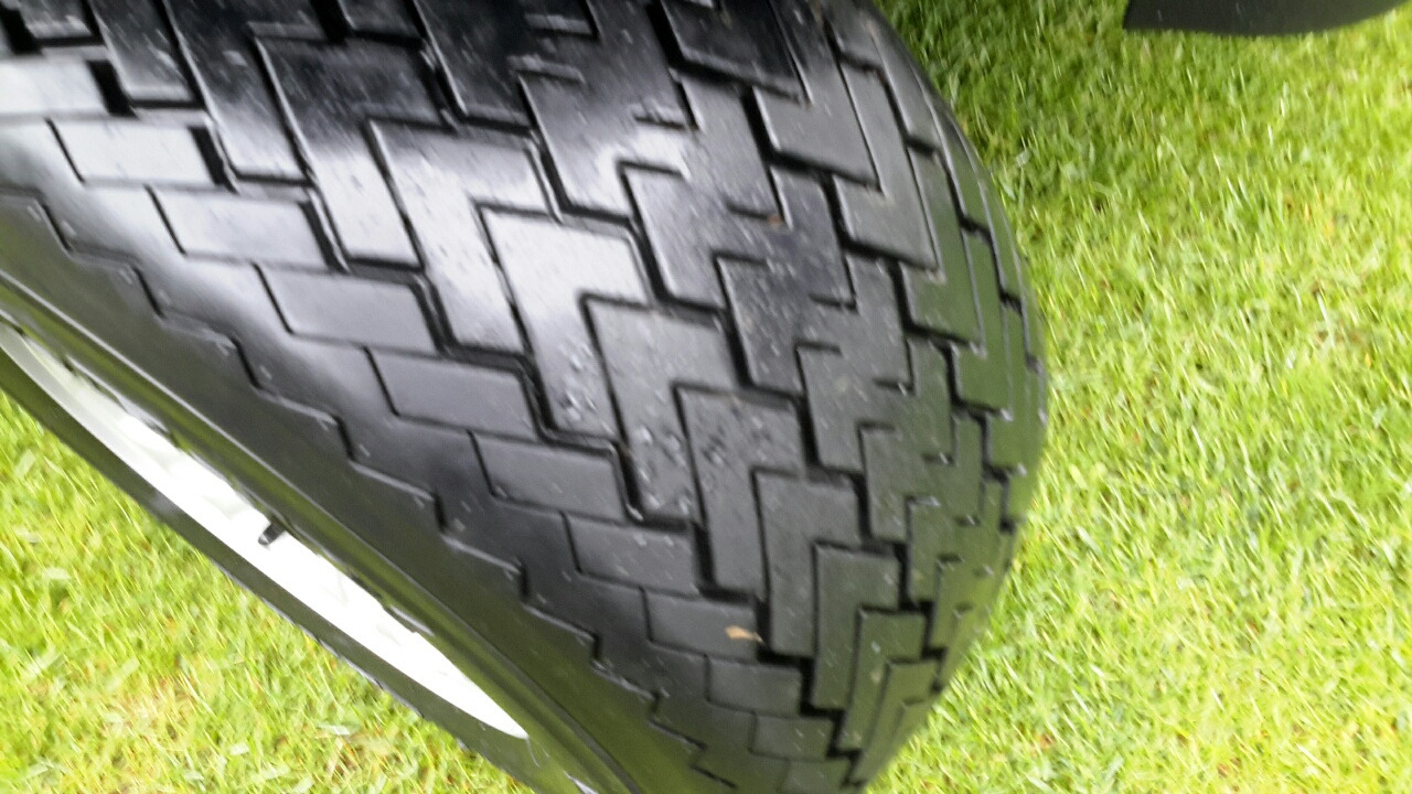 عربة الجولف club car tempo 2+2 new battery pack: صورة 9