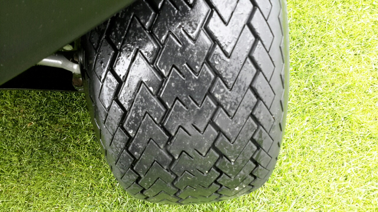 عربة الجولف club car tempo 2+2 new battery pack: صورة 10