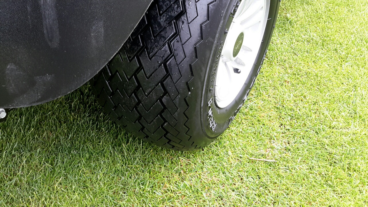 عربة الجولف club car tempo 2+2 new battery pack: صورة 12