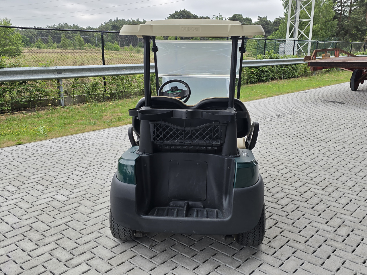 Club car tempo lithuim 2020 - عربة الجولف: صورة 5 Club car tempo lithuim 2020 - عربة الجولف: صورة 5
