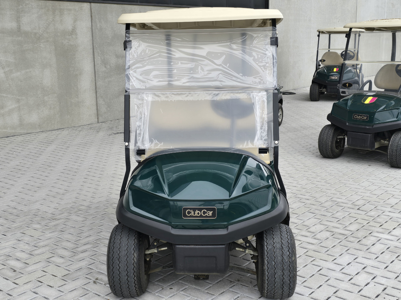 Club car tempo lithuim 2020 - عربة الجولف: صورة 4 Club car tempo lithuim 2020 - عربة الجولف: صورة 4