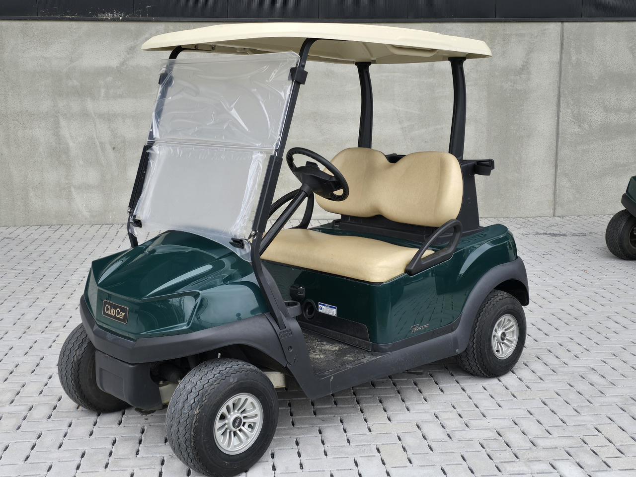 Club car tempo lithuim 2020 - عربة الجولف: صورة 3 Club car tempo lithuim 2020 - عربة الجولف: صورة 3