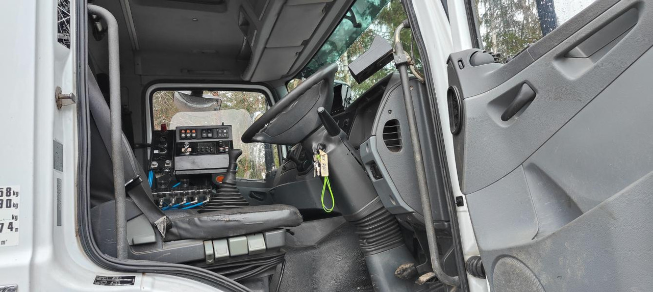 Brock SL280/2K MB Axor 1829 - سياره كنس شوارع: صورة 5 Brock SL280/2K MB Axor 1829 - سياره كنس شوارع: صورة 5