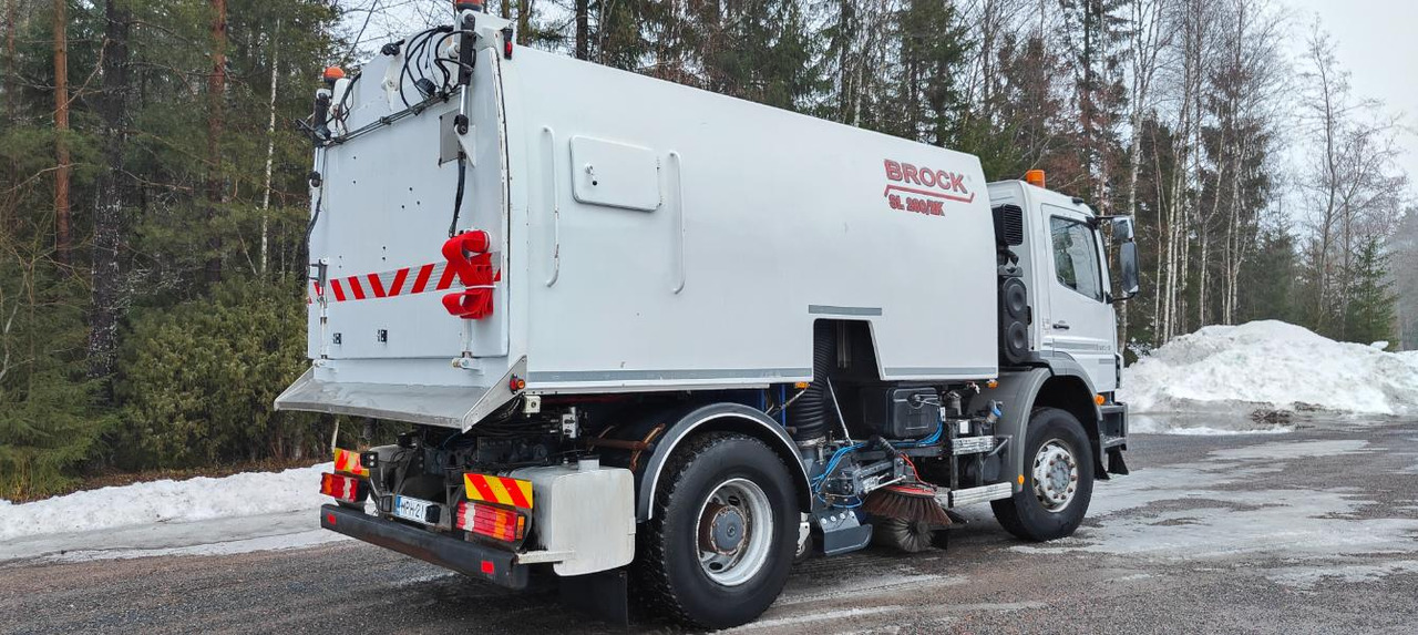 Brock SL280/2K MB Axor 1829 - سياره كنس شوارع: صورة 4 Brock SL280/2K MB Axor 1829 - سياره كنس شوارع: صورة 4