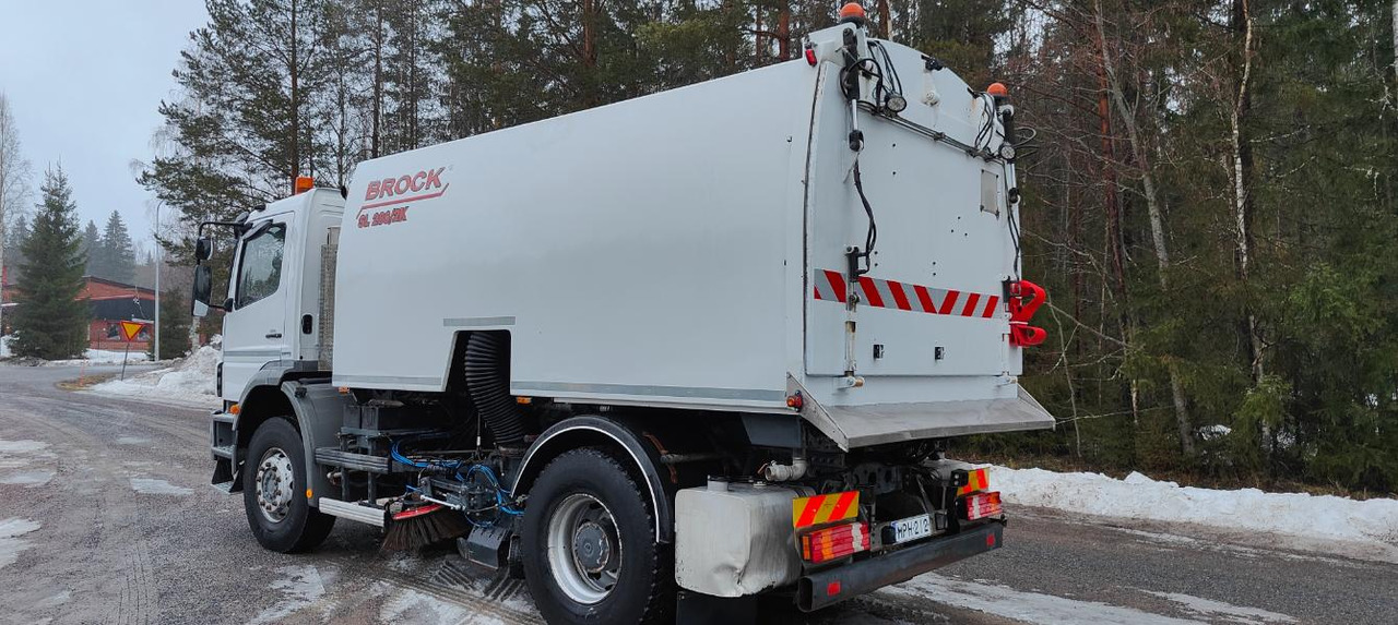 Brock SL280/2K MB Axor 1829 - سياره كنس شوارع: صورة 3 Brock SL280/2K MB Axor 1829 - سياره كنس شوارع: صورة 3