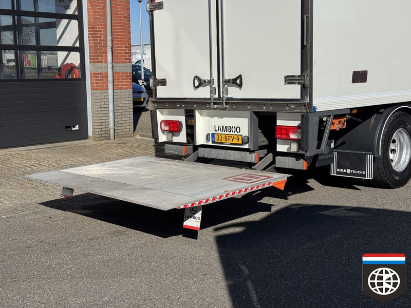 DAF CF 330 FA Space Cab / deepfreezer -30oC / TAILLIFT / - شاحنة الفريزر: صورة 5 DAF CF 330 FA Space Cab / deepfreezer -30oC / TAILLIFT / - شاحنة الفريزر: صورة 5