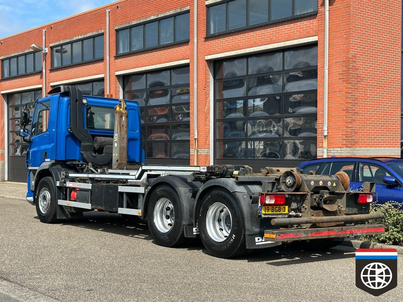 DAF CF 400 FAS VDL HOOKLIFT / HOLLAND TRUCK / VBK COVERING - شاحنة ذات خطاف: صورة 4 DAF CF 400 FAS VDL HOOKLIFT / HOLLAND TRUCK / VBK COVERING - شاحنة ذات خطاف: صورة 4