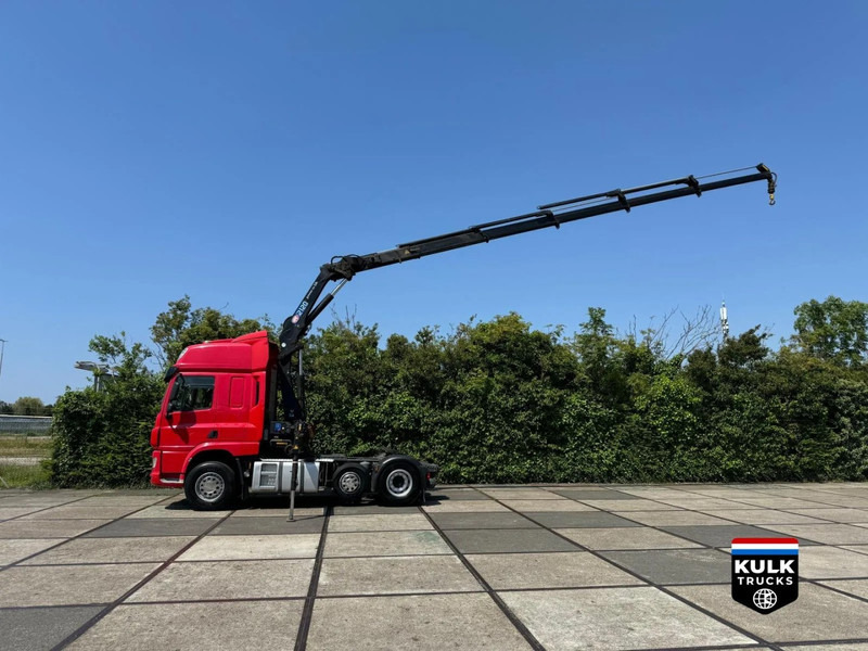 DAF CF 440 FTP - شاحنة كرين: صورة 3 DAF CF 440 FTP - شاحنة كرين: صورة 3