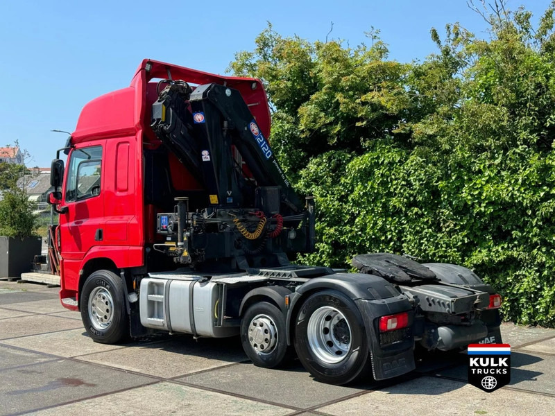 DAF CF 440 FTP - شاحنة كرين: صورة 5 DAF CF 440 FTP - شاحنة كرين: صورة 5