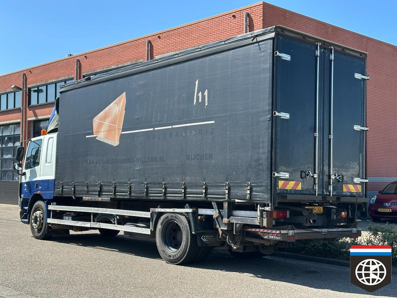DAF FA CF 75 - شاحنة ستارة: صورة 4 DAF FA CF 75 - شاحنة ستارة: صورة 4