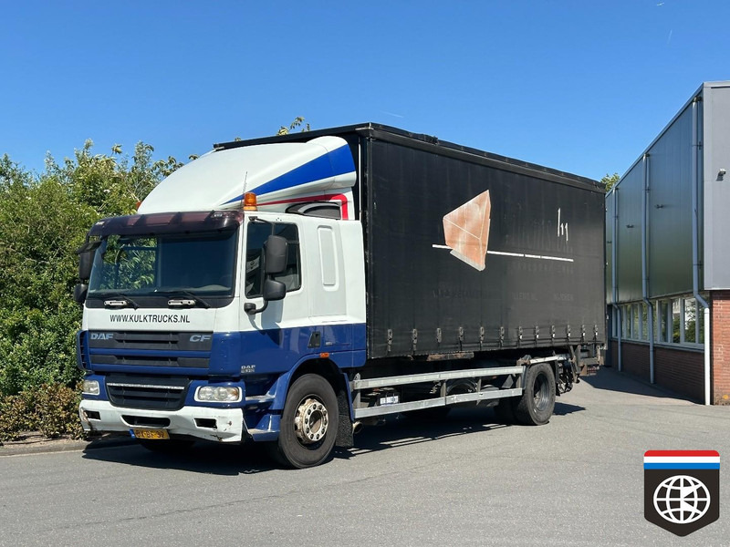 DAF FA CF 75 - شاحنة ستارة: صورة 1 DAF FA CF 75 - شاحنة ستارة: صورة 1
