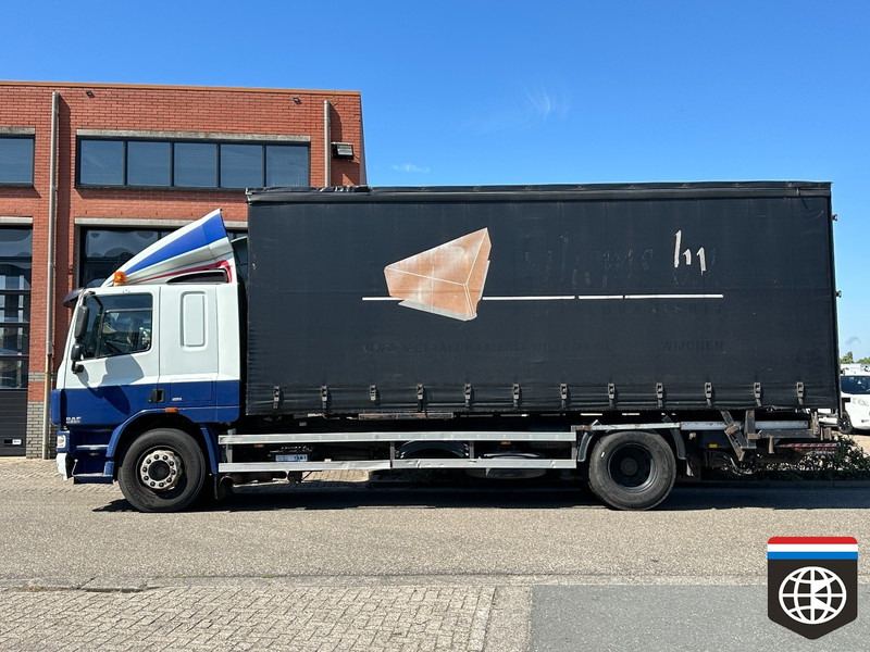 DAF FA CF 75 - شاحنة ستارة: صورة 3 DAF FA CF 75 - شاحنة ستارة: صورة 3