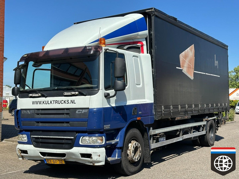 DAF FA CF 75 - شاحنة ستارة: صورة 2 DAF FA CF 75 - شاحنة ستارة: صورة 2