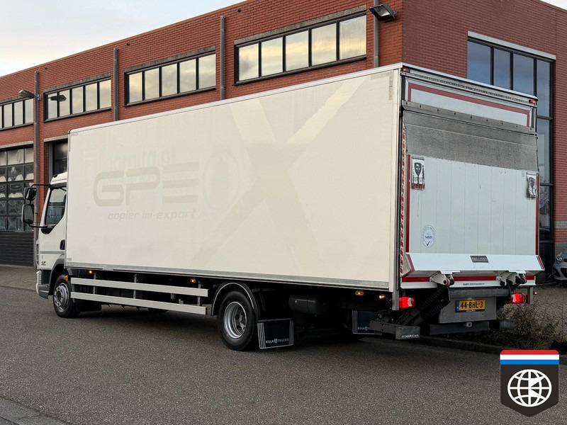 DAF LF 180 FA TAIL LIFT - GOOD TYRES - SMART TACHO 2 - شاحنة مقفلة: صورة 4 DAF LF 180 FA TAIL LIFT - GOOD TYRES - SMART TACHO 2 - شاحنة مقفلة: صورة 4